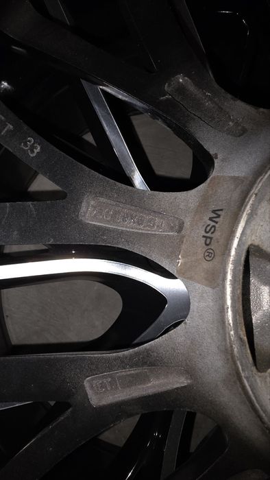 Продавам джанти за BMW 19 цола