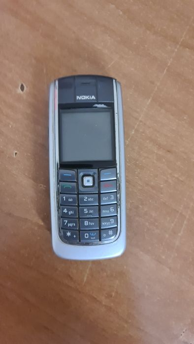 Нокиа 6020. Глд выпуска 2004г.