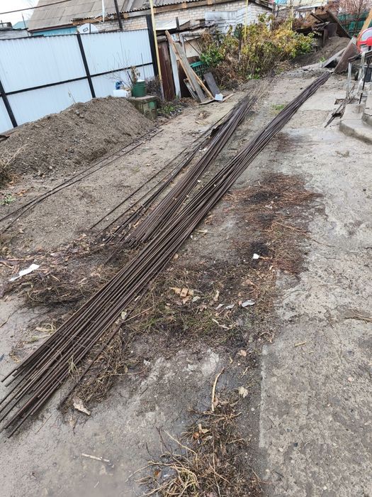 Продам арматура 12