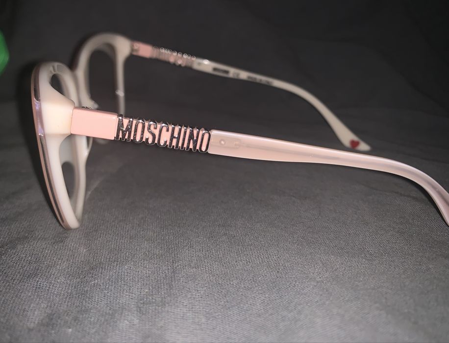 Rama ochelari Moschino