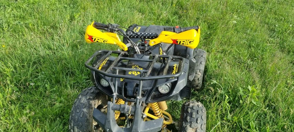 De vinzare atv copii benzina