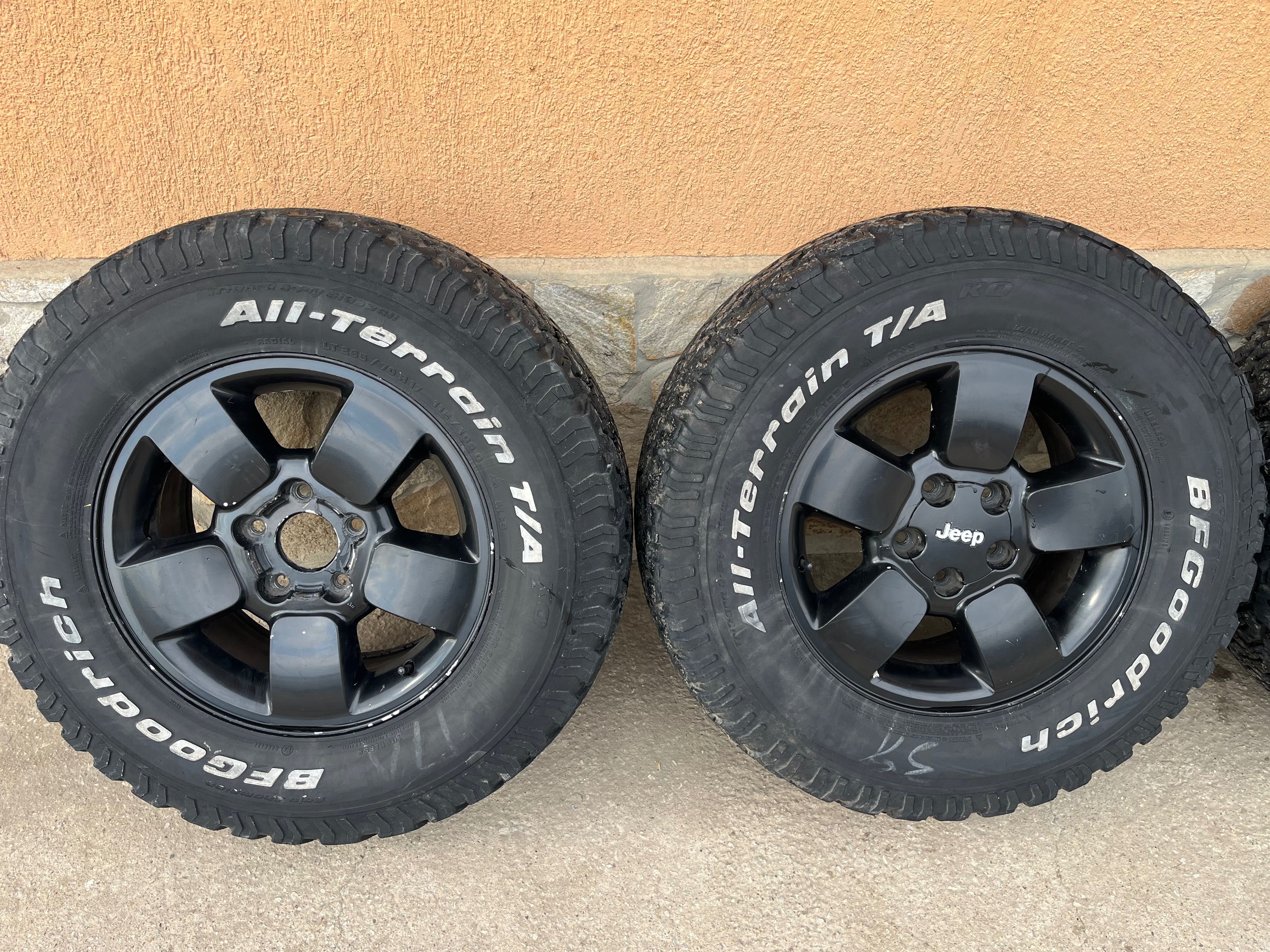 Джанти Jeep Grand Cherokee Wj