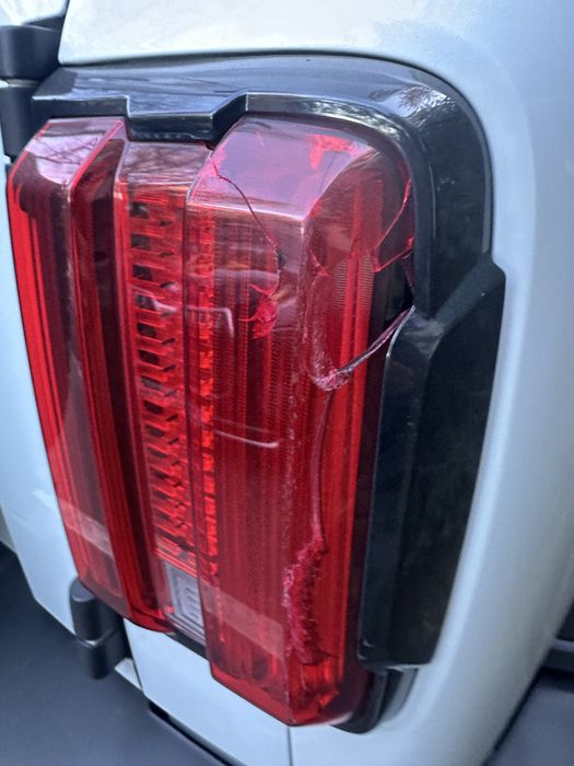 Фара задняя правая на Танк 300