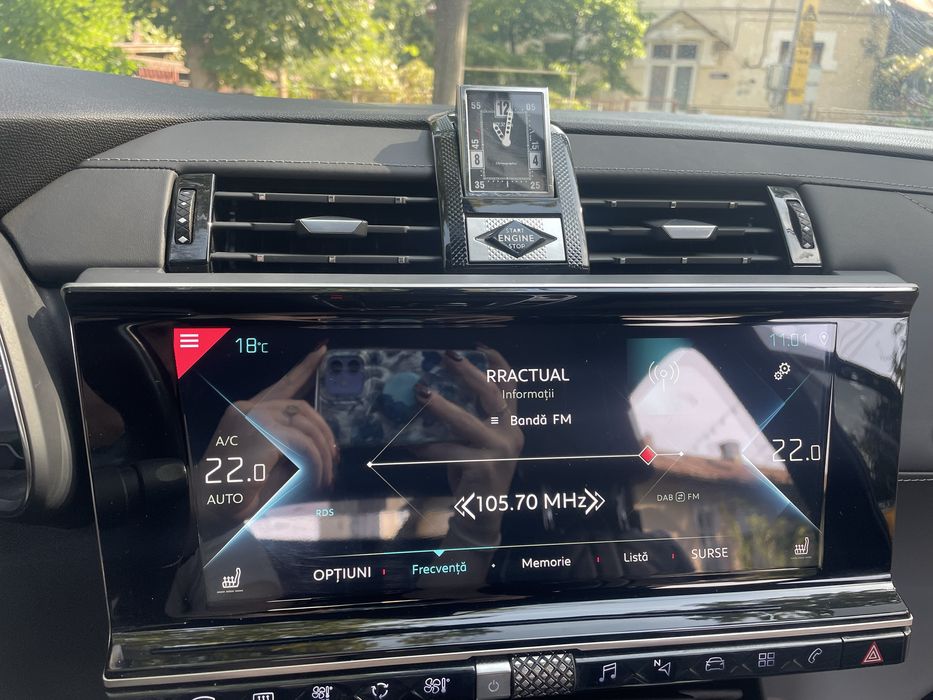 DS Automobiles DS 7 Crossback RIVOLI 4x4 Plug-in Hybrid 300HP