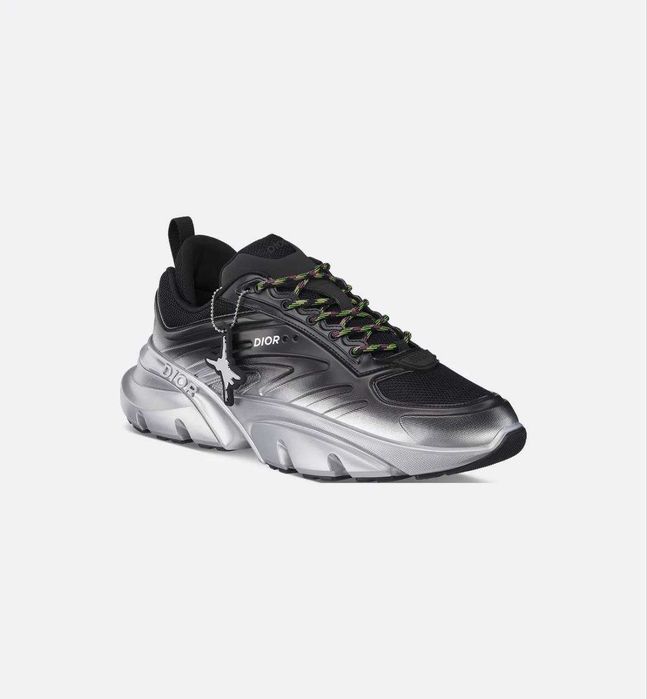 Dior and Lewis HAMILTON B44 Blade Sneaker–LIMITED and NUMBERED EDITION