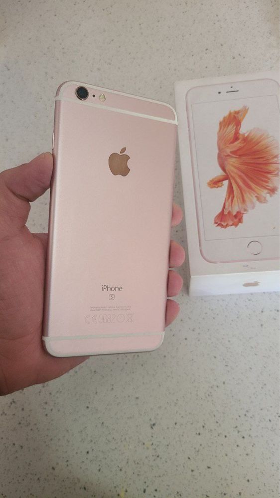 Iphone 6 s plus 64 gb ideal