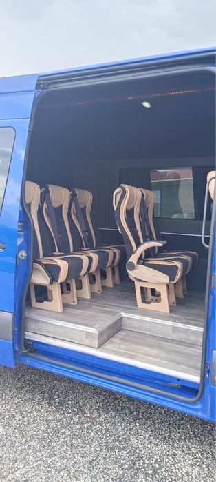 Sprinter Mercedes-Benz 2019 cu 104.000km