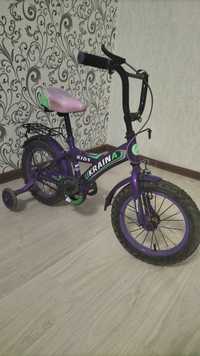 Продам детскую велосипед в отличном состоянии