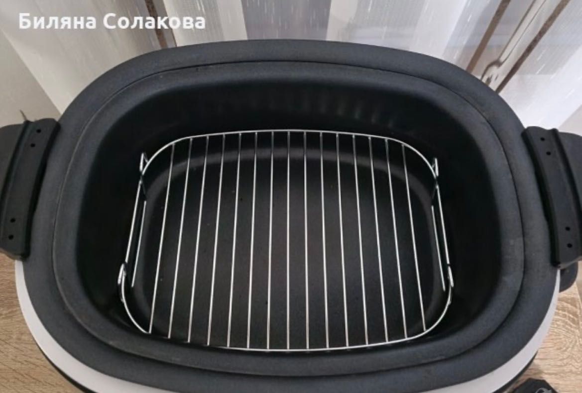 Многофункционална тенджера за готвене Delimano multicooker