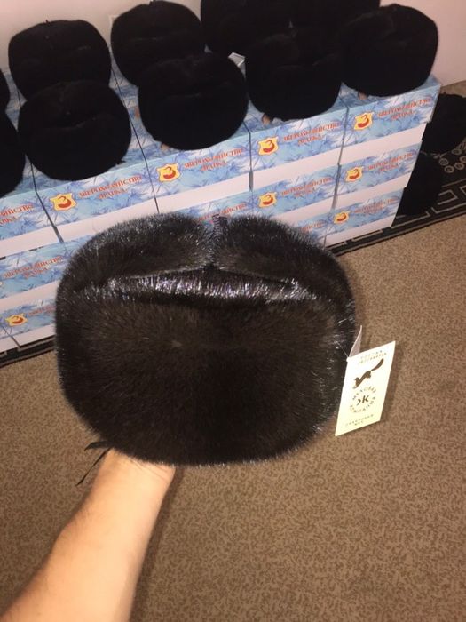 «Сибирский Мех» телпаклар сотилади