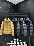Geaca cu puf Burberry Premium