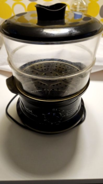 Aparat gatit aburi Tefal VC1401