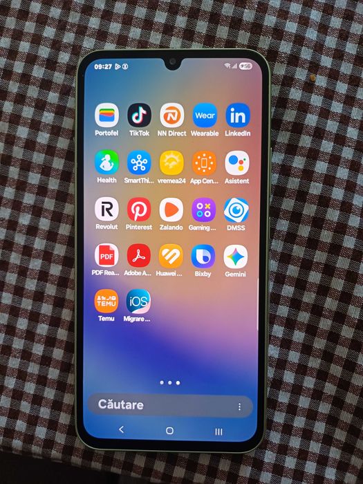 Tekefin Samsung A 34 5G