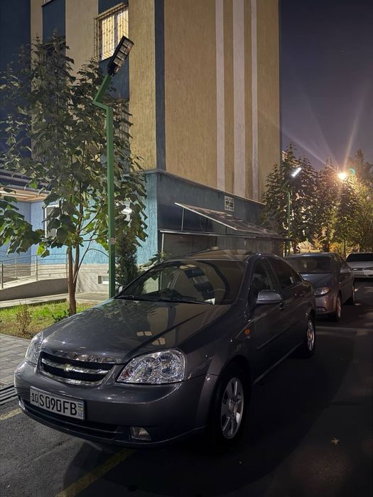 Lacetti 2013 1.6 avtomat