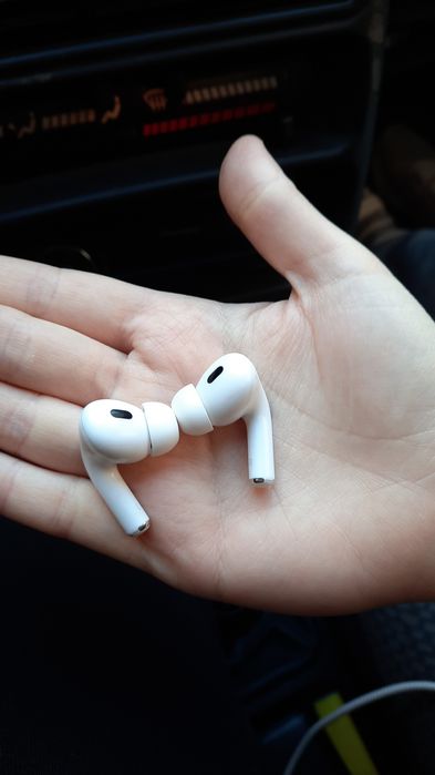 Ушки просто airpods Pro 2 отдельно