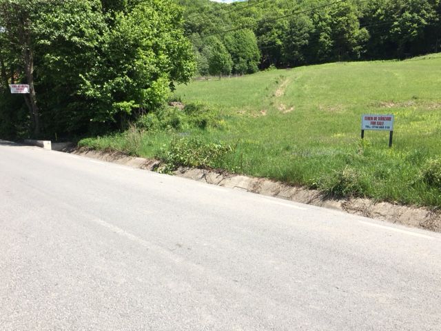 Vand teren Sovata Bai, apa, canalizare,gaz( !) ,curent