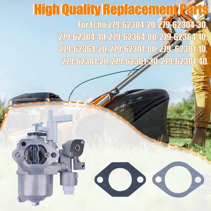 Carburator Mtanlo EX27 pentru motor Robin Subaru