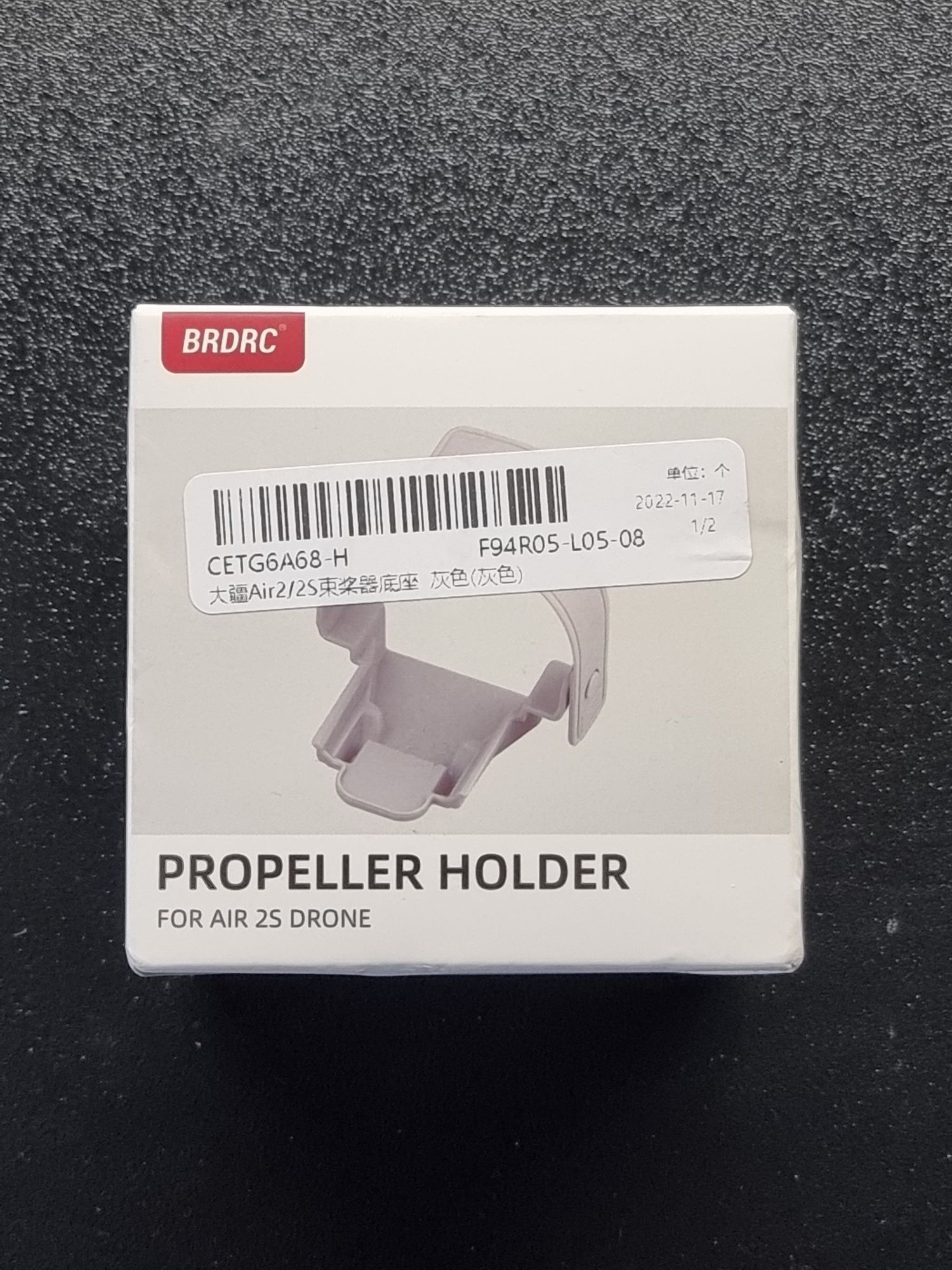 Propeller holder Dji Air2s