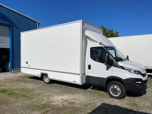 Iveco DAILY 35C15 Oferta Unica-IVECO DAILY 35C15 masina aproape noua!!