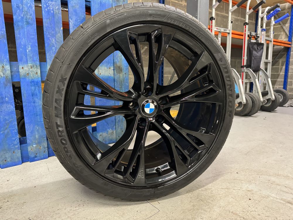 Jante Bmw X5 X6 R21 F15 F16 Originale 5x120 M559