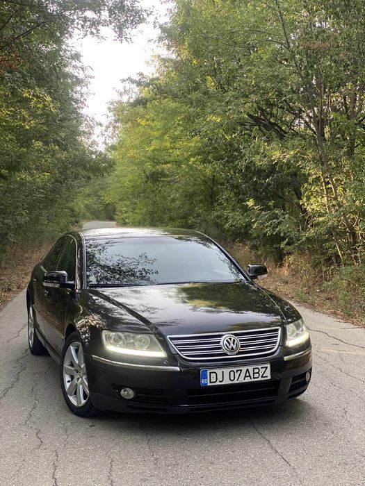 Se vinde vw Phanteon 3.0 v6 euro 5