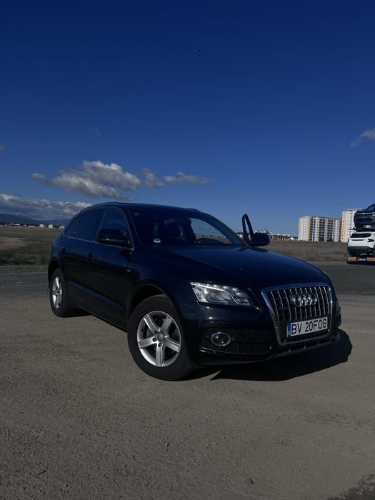 Audi Q5 2.0 TDI SLine Quattro