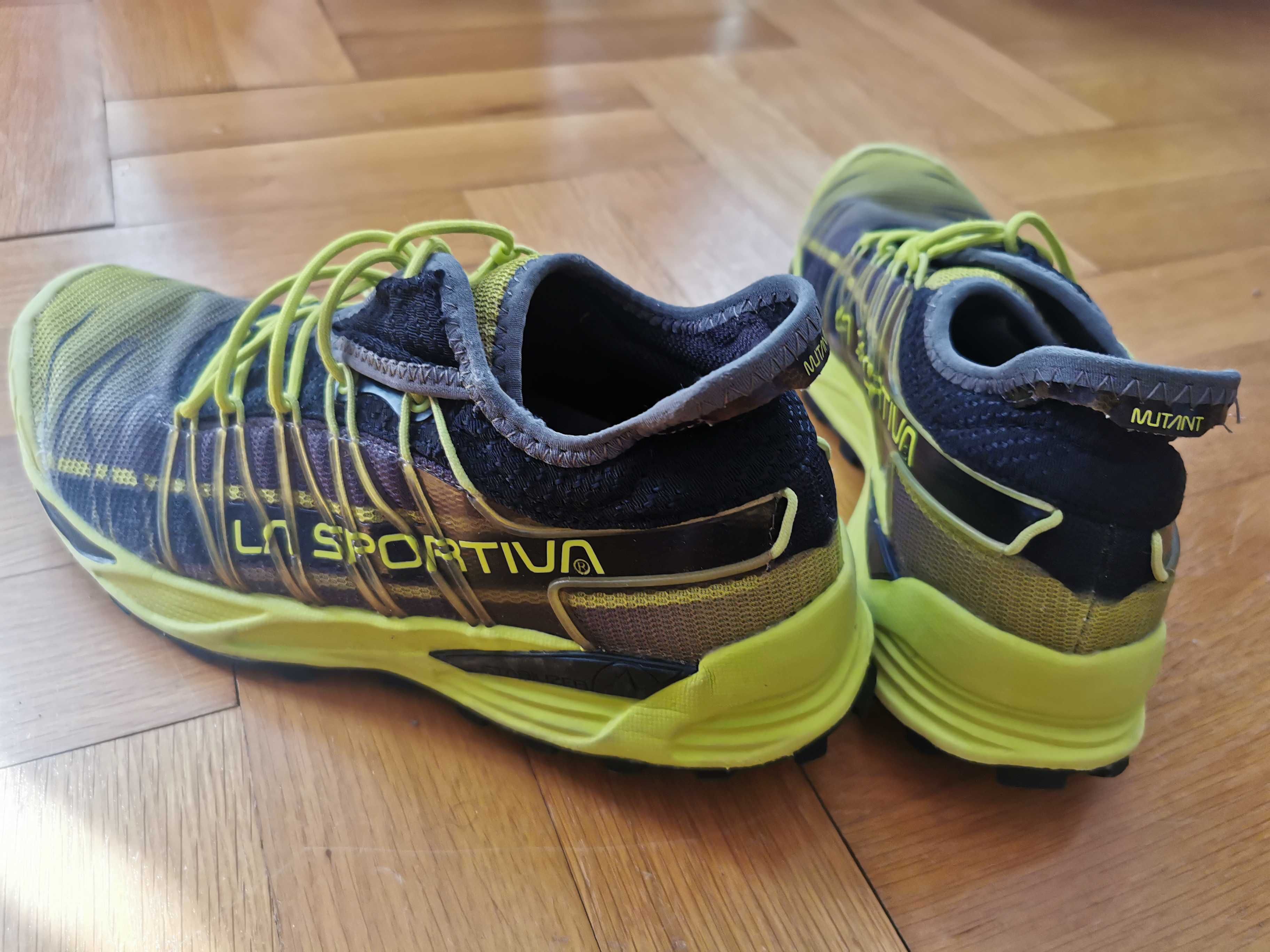 La sportiva mutant N43