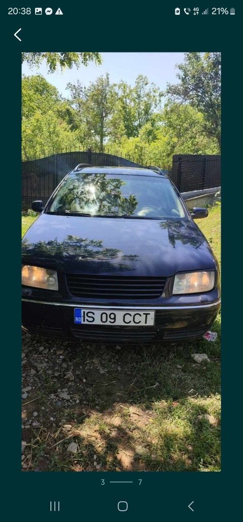 Vand vw bora 1.9 tdi 101 cai 5 trepte