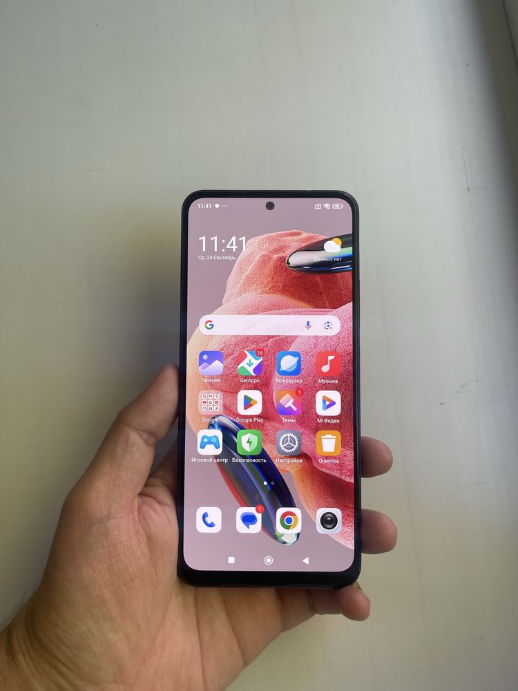 Redmi Note 12/128Gb - В идеальном состоянии