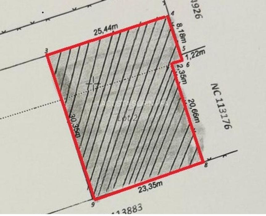 Super Ocazie - Snagov Ghermanesti 1000 mp deschidere 25ml