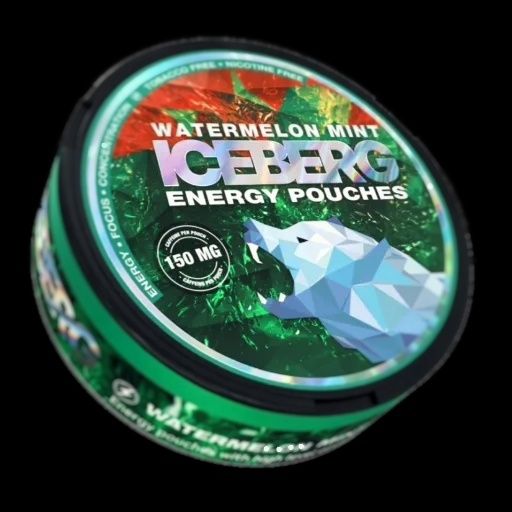 Original Iceberg plic de 150 mg în mai multe arome!