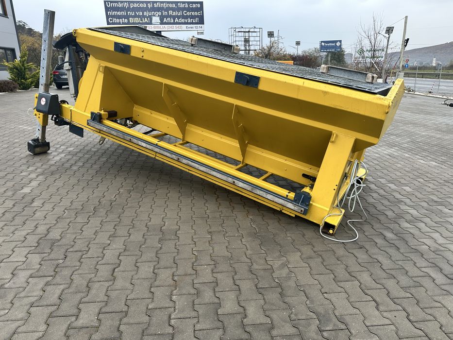 Sararita Nido Stratos 4 m3 Rotopower