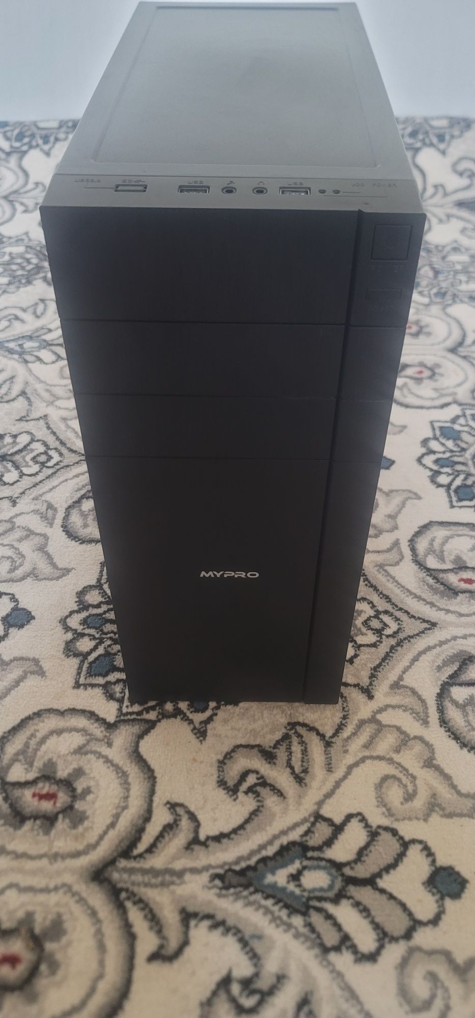 O‘yin va ofis uchun i5 PC | SSD | 8GB RAM | WiFi + HDMI + Klav