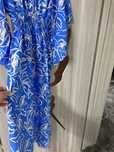 Vand rochie de dama noua cu eticheta bust 114 cu maneci fluture