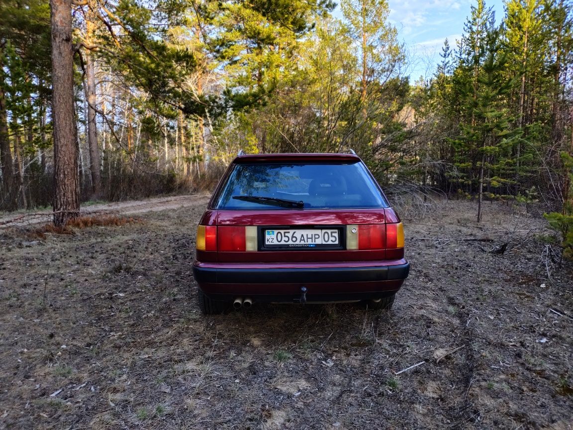 Audi 100 c4 quatro