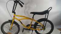 Bicicleta Pegas mini cu roti 20" pentru copii 7+ ani