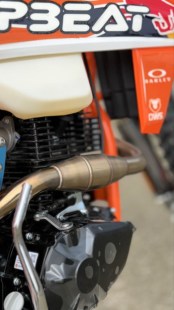 Кросов мотор "UpBeat SX-300cc cross" със стартер крос/ендуро НОВ МОДЕЛ