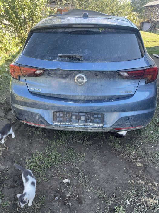 Opel asta k 2017 pentru dezmembrari