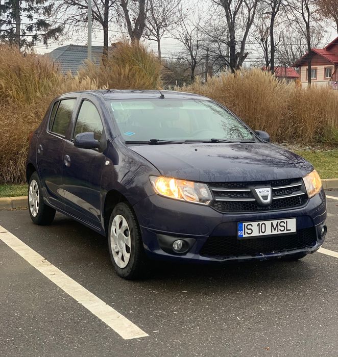 Dacia sandero 1.2 MPI (GPL)