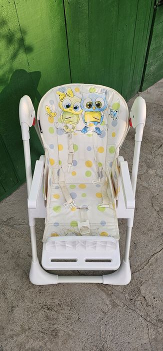 Scaun Masa Bebe Stare Foarte Bună