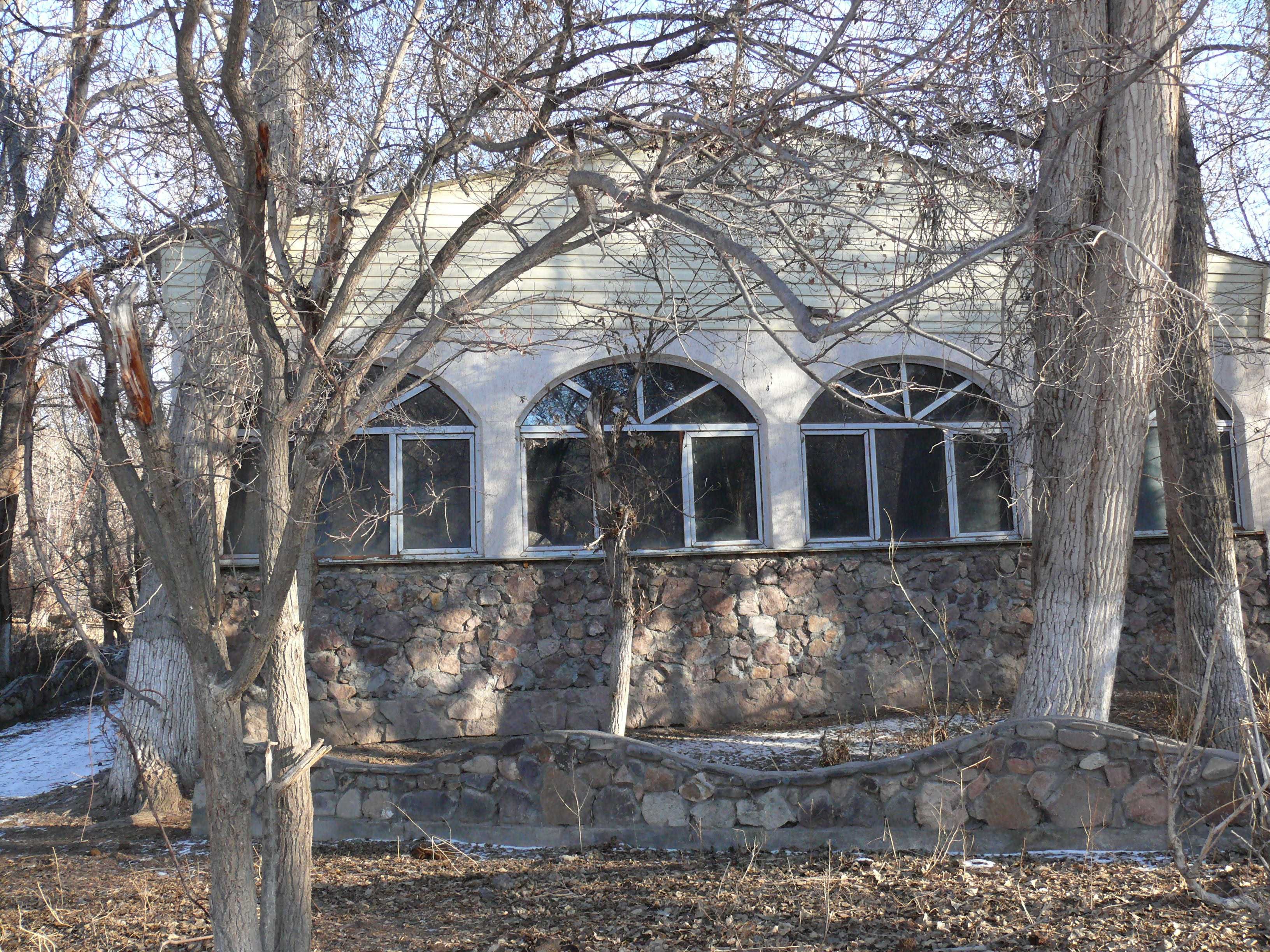 Продается Зона отдыха ,ущелье Темерлик