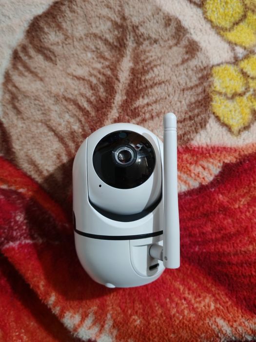 Cameră de securitate WiFi 1080P