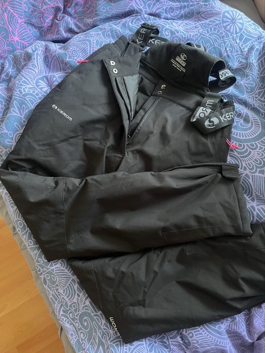 Горнолыжные женские штаны новые