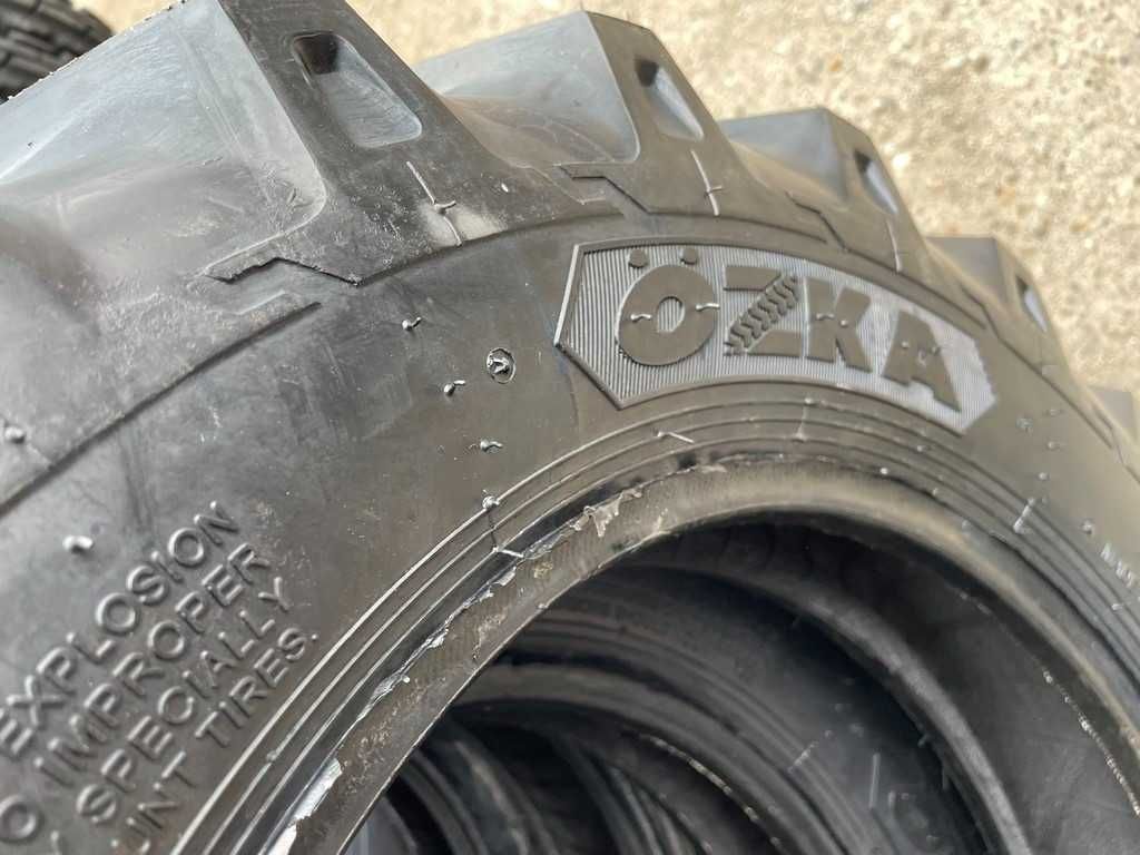 OZKA Cauciucuri de tractor motocultor cu 6pliuri tractiune 6.00-16