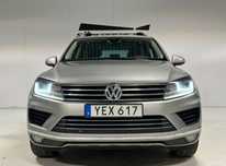VW Touareg 3.0 V6 TDI