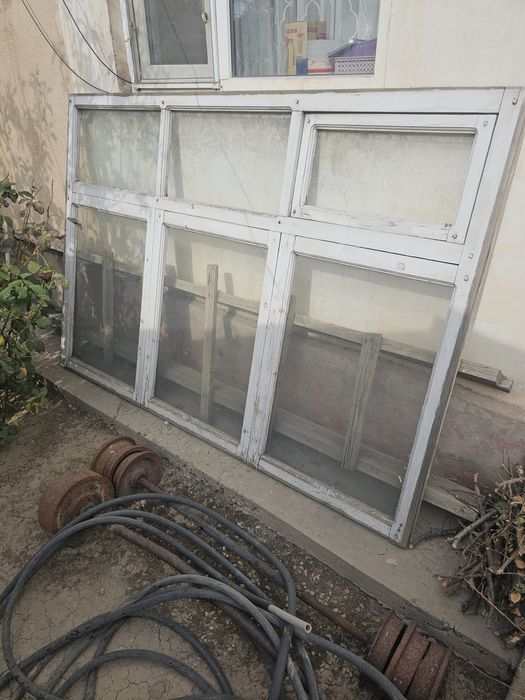 Продаётся окно без рамы