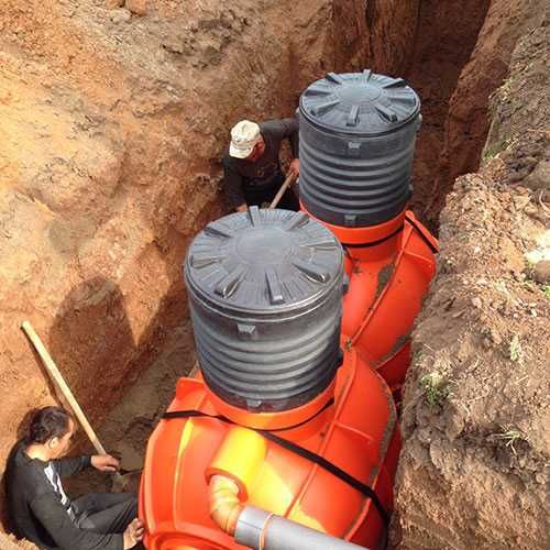 Продаем очистные установки для сточных вод Биосток