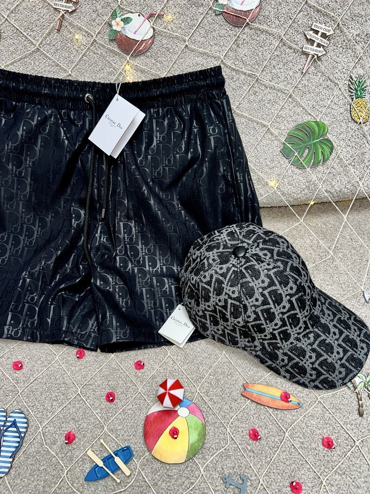 Pantaloni de baie Christian Dior