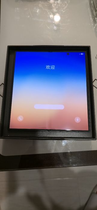 Samsung galaxy Z Fold 7