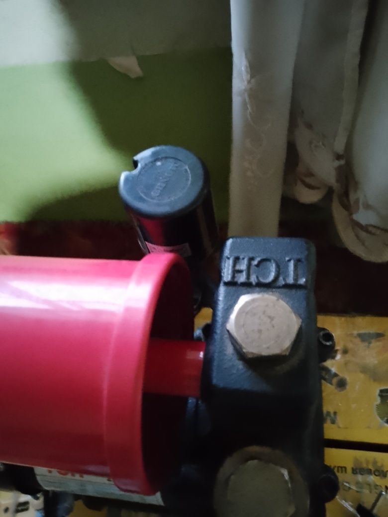 Сув насос российский коттаси янги